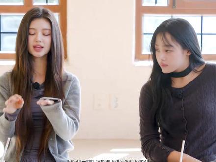 到底还要下场确认几次?newjeans的新闻稿到底想干啥? #newjeans #回归 #minji #偶遇 #娱乐评论大赏