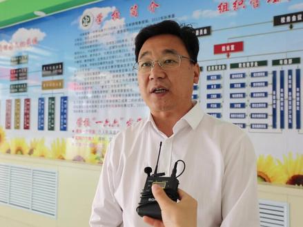坚持办人民满意的教育,竭尽全力让更多学生考上优质高中。#喜迎党代会