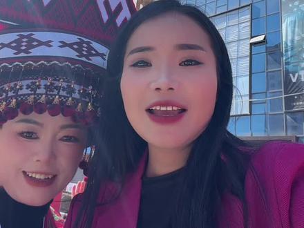 新年快乐#热门话题@潘潘爱唱歌🎤 @阿瑶(潘潘徒弟) @潘潘跟班大芳