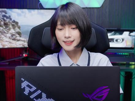 一条视频搞清楚FSR #ROG #笔记本电脑 #数码科技 #游戏 #枪神9PLUS超竞版