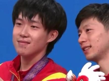 王楚钦:残血玫瑰淬炼成钢,全运之约静候新篇章。#王楚钦 #全运会 #全运会乒乓球 #第十五届全运会