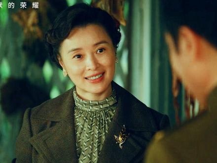 第140集:吴石下了逐客令 #沉默的荣耀 #吴石 #朱枫 #陈宝仓 #聂曦
