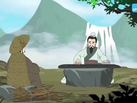 第21课《文言文二则》之《伯牙鼓琴》课文视频动画完整版 预习复习学习背诵好帮手 #部编版六年级语文上册 #六年级语文上册 #六年级上册语文 #部编版语文 #小学语文