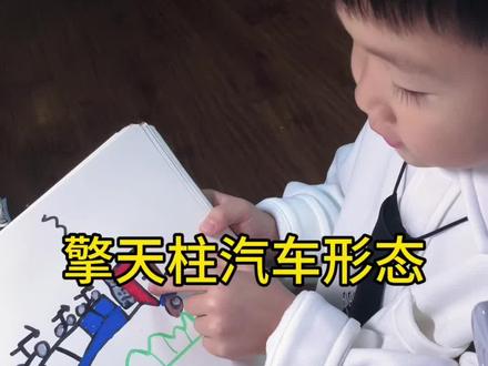 我的绘画日记第31天
「擎天柱汽车形态」
#擎天柱 #真实生活分享计划 #画画 #变形金刚 #绘画