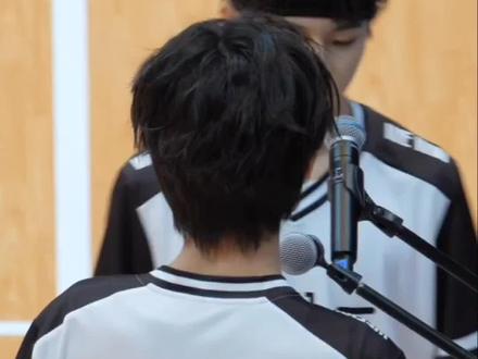 这个橹穆越品越有
梦到写什么吧#橹穆 #王橹杰穆祉丞