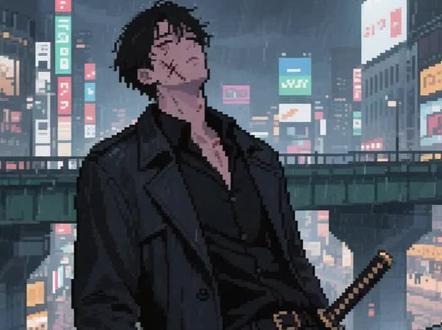 #龙族 #乌鸦 至此源稚生小队全灭。佐伯龙治倒也威风凛凛。