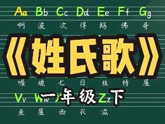 一年级下册语文 汉语拼音字母表(音序表)查字典 汉语拼音字母表又称音序表,很多家长不知道怎么教孩子读,怎么占格,一起来学学。#一年级语文下册 #汉语拼音字母表 #音序表 #字典