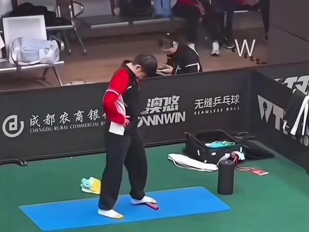 🦁:“就要去”
🦈:“就不让你去”
#孙颖莎#王楚钦#5114#王楚钦孙颖莎#莎头