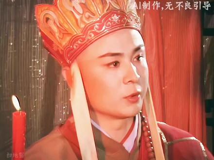 我有一个月没有洗澡了
#土味情话#唐僧和女儿国国王#唐僧