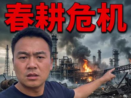 伊朗遭袭!化肥原料四连炸:供应少、价格涨、运输堵、成本高#根力多生物有机肥#根力多菌碳肥