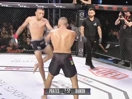 李景亮这次的对手大有来头 #格斗 #李景亮 #ufc305