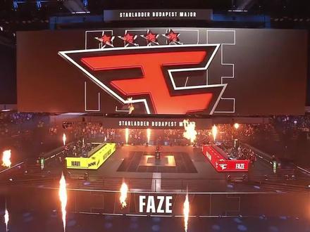 今晚有faze嘛-抖音