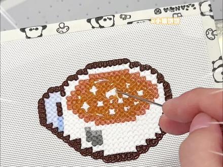 什么?!会拉花的拿铁☕️拼豆你见过吗? 原创是@我草莓招了
#拼豆 #拼豆豆 #拼豆图纸 #拼豆咖啡拉花 #我在抖音玩拼豆