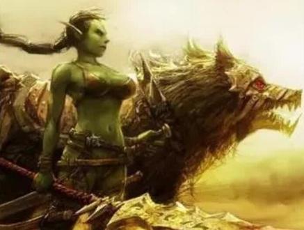 3个60满级猎人1-60练级路线 #魔兽世界一命模式 #魔兽世界攻略