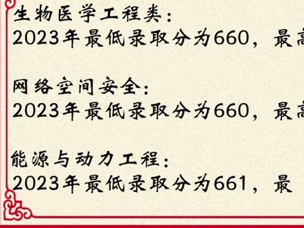 东南大学2023年在江苏省各专业录取分汇总!(建议家长收藏)#高考 #高考志愿填报指南 #江苏高考 #2024高考
