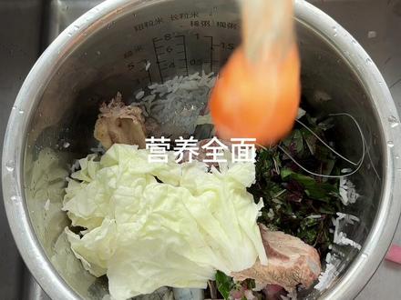 省妈宝宝快餐,简简单单,大饱一餐!#亲子 #宝宝爱吃 #萌娃