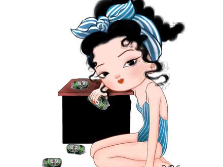 你拿什么跟我比,我白天减肥,晚上喝酒,白天饿得头昏眼花,晚上喝的晕头转向,我有病,你有吗?#酒蒙子 #搞笑配音 #漫画#动画#幽默段子