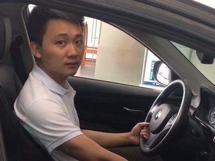 老款3系设置行车自动上锁