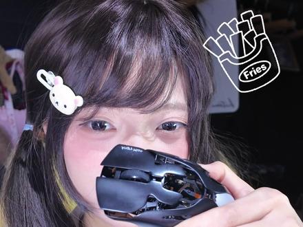 目前 AM Infinity .97 仍在内测中,3月31正式发布,敬请期待啦
#怒喵鼠标 #怒喵鼠标97 #游戏鼠标