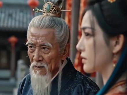 纨绔儿闯祸,反派爹娶女帝,一路开挂逆袭D1 #反派儿子抛弃女帝?我反手娶回家 #AI #原创动画 #AI漫剧 #热门好剧推荐
