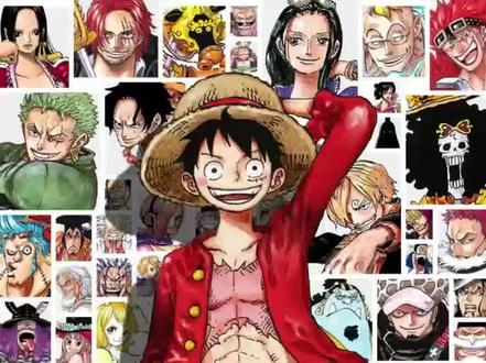 人气排名前十预测,个人观点#海贼王#航海王#路飞#索隆#山治