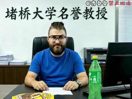 “乌鲁鲁老师,我还记得你” #三角洲行动 #堵桥 #巧乐兹 #念张师 #张雪峰