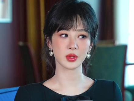 @杨紫 VALEnTIno独家采访 #星动营业中