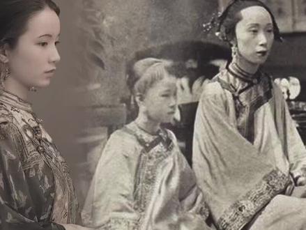 晚清汉女鬅头造型复原,你们要的教程来啦#文物修复 #国风 #非遗 @抖音小助手 @DOU+小助手