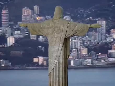 #2014#巴西#世界杯#主题曲#《We Are One》