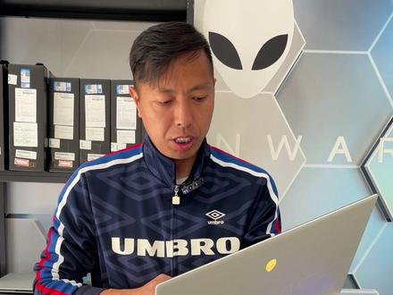 解决alienware外星人笔记本X17系列喇叭破音的设置!