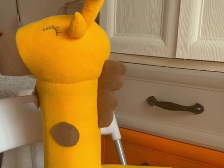 奶粉罐改造长颈鹿系列解说来啦,宝子们我尽力了,要是再看不懂我就没办法了😅#奶粉罐改造长颈鹿 #奶粉罐改造 #好物分享