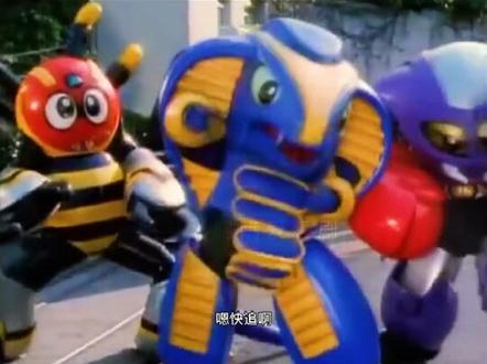 终于从流水线上下来了,给大家请个安。今天带大家来回顾一下蓝色蜻蜓#铁甲小宝