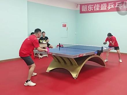 #正手生胶#尼塔库生胶
横板正手生胶