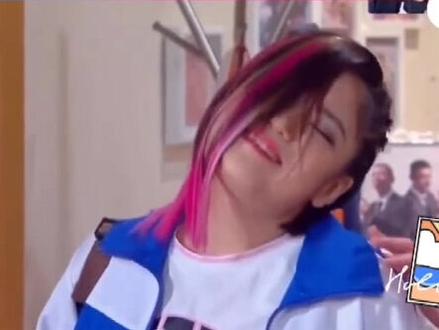 #金靖 机智化解孩子叛逆,笑到喷饭 #综艺搞笑 #熊孩子