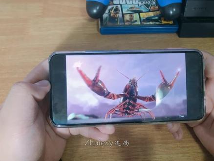 #教程安卓手机在外免费免root远程遥控玩家里PS4教程 #ps4