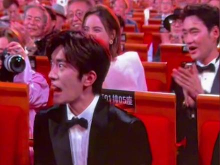 恭喜易烊千玺,成为金鸡奖史上最年轻影帝!