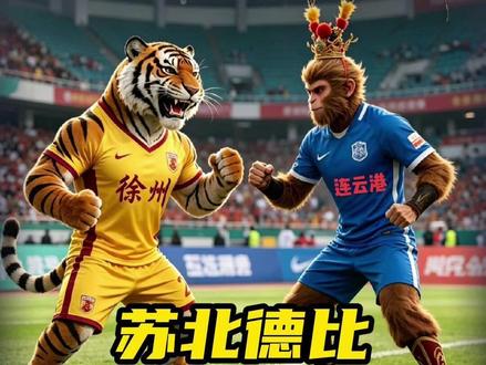 连云港主场迎战徐老大,谁的胜算更大呢? #苏超 #足球 #连云港VS徐州 #苗润东 #连云港队