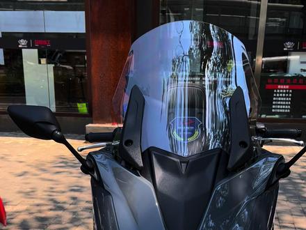 #雅马哈 #tmax560 22款23款雅马哈Tmax560 外观对比@周照(老周聊摩托) @摩托大神(CB老赵很靠谱)