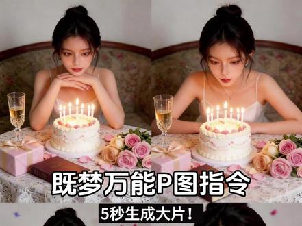 🔥既梦你还是太权威了!朋友都以为我拍的写真 #AI六边形战士 #seedance2 #拍照 #p图#p图教程