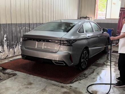 艾瑞泽8提车了,河南大哥首付3万多喜提爱车,两年无息,这车咋样 #奇瑞 #艾瑞泽8