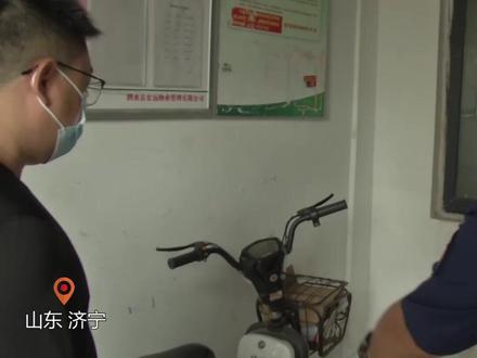 山东济宁,电动车在高层门厅、楼梯间乱停乱放,济宁泗水消防开出首张罚单!
