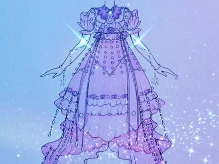 画金牛座暖暖的裙子#十二星座 #金牛座 #简笔画 #手绘 #画画 @抖音青少年 @抖音小助手