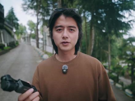 同样是Pocket4,差别为什么这么大? #拍摄技巧 #运镜