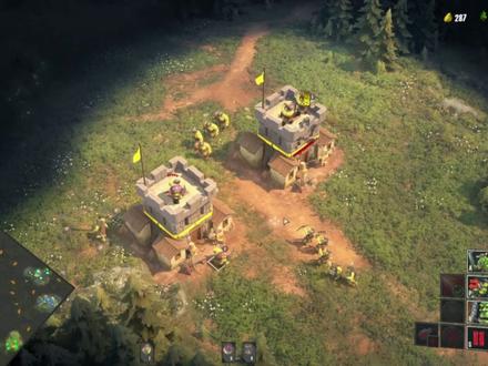 《The Scouring》是由Orc Group开发制作的即时战略(RTS)游戏,已上线Steam页面,发行日期8.14 ,支持中文。
- 游戏玩法:游戏中人类和兽人两大阵营争夺统治权。玩家可选择传统RTS玩法,建立基地、管理资源、指挥军队,在动态战斗中施展魔法、使用大炮战胜敌人,还需在夜晚抵御亡灵。也可选择成为英雄,深入地牢探索物品,通过积累经验、收集装备定制玩法,将动作RPG战斗与战略军队控制融合。
- 特色系统:游戏引入“AI托管后勤”系统,玩家可将资源采集、科技升级等委托给AI,仅保留部队调度权,降低操作复杂性,缩短新人上手周期。
- 多人模式:支持最多8名玩家同场竞技,可参与团队小规模战斗或自由对战,也能自定义比赛,在动态模式中检验策略水平。#The Scouring