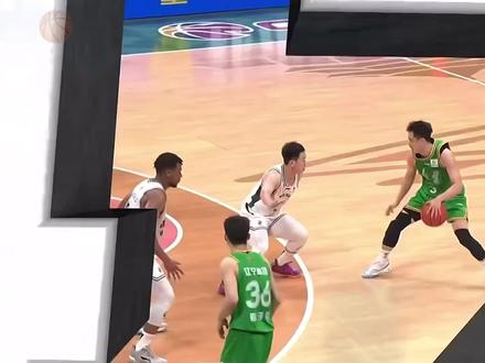 看了这场比赛,就知道郭昊文为啥无缘国家队了#CBA #郭昊文 #赵继伟 #竞技体育 #体育精神 @DOU+小助手