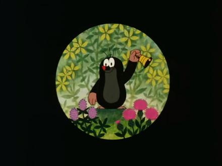 经典动画:新版 鼹鼠的故事 第1集