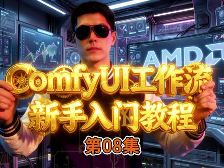 ComfyUI入门08:InfiniteTalk数字人对口型 ComfyUI工作流新手入门教程,希望能够帮助你玩转ComfyUI!
工作流进粉丝群获取!
#comfyui #comfyui工作流 #InfiniteTalk #数字人对口型 #comfyui教程