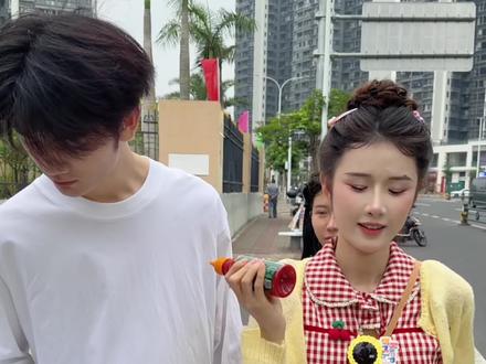 姑姑和路也怎么出去的#姐姐