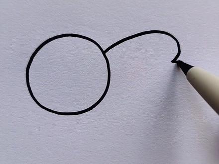 用333画小鸡#简笔画#育儿