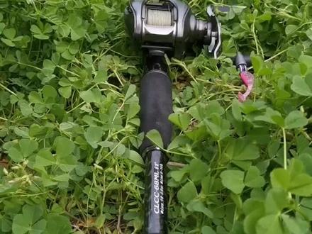 车里面一直放着这把CLCC,超级范用,软硬通吃。